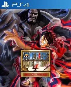 Comprar ONE PIECE: PIRATE WARRIORS 4 Deluxe Edition para PS4 - PSNCLICK Digitales Latinoamérica